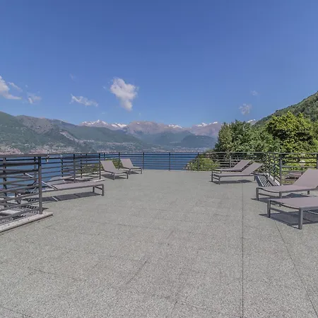 Monolocale Con Soppalco Brezza Del Lario By Varenna Holidays Da 11 A 18 E Da 28 A 35 *