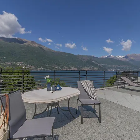 Monolocale Con Soppalco Brezza Del Lario By Varenna Holidays * Dervio