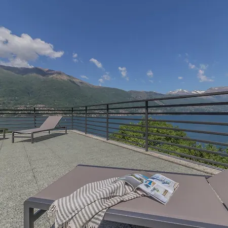 公寓 Monolocale Con Soppalco Brezza Del Lario By Varenna Holidays Da 11 A 18 E Da 28 A 35 *