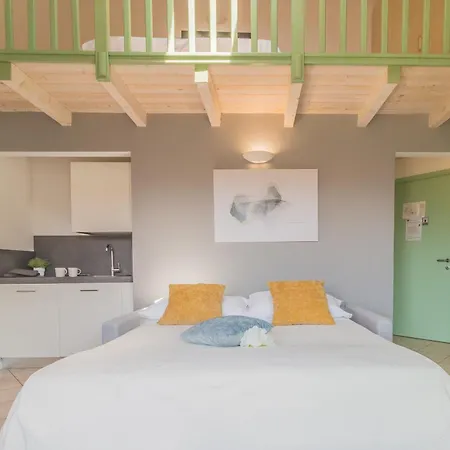 Monolocale Con Soppalco Brezza Del Lario By Varenna Holidays
