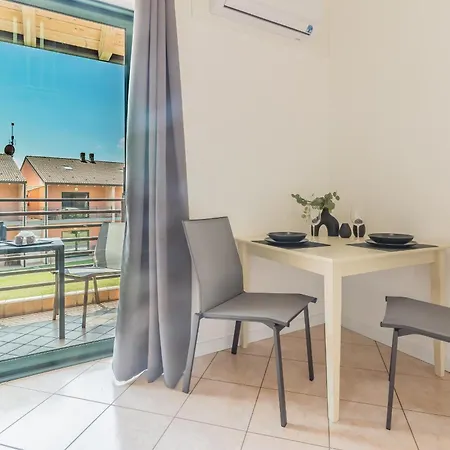 Monolocale Con Soppalco Brezza Del Lario By Varenna Holidays