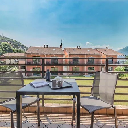 Appartamento Monolocale Con Soppalco Brezza Del Lario By Varenna Holidays Dervio