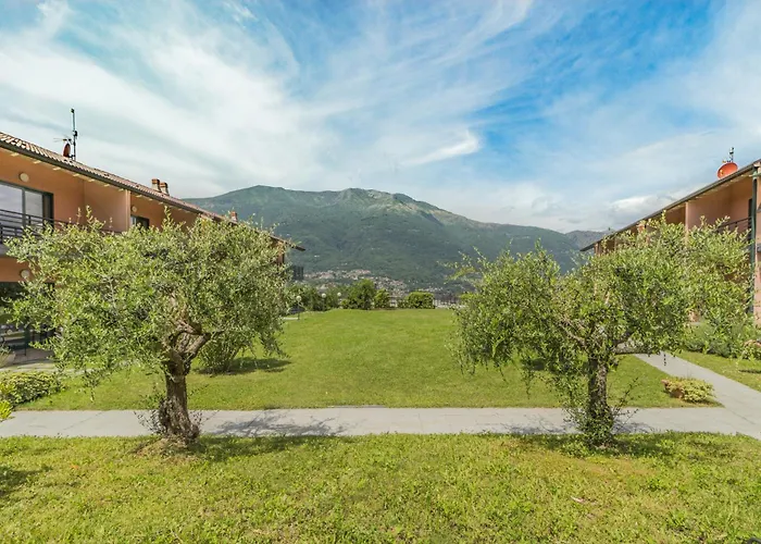 Monolocale Con Soppalco Brezza Del Lario By Varenna Holidays Appartamento *