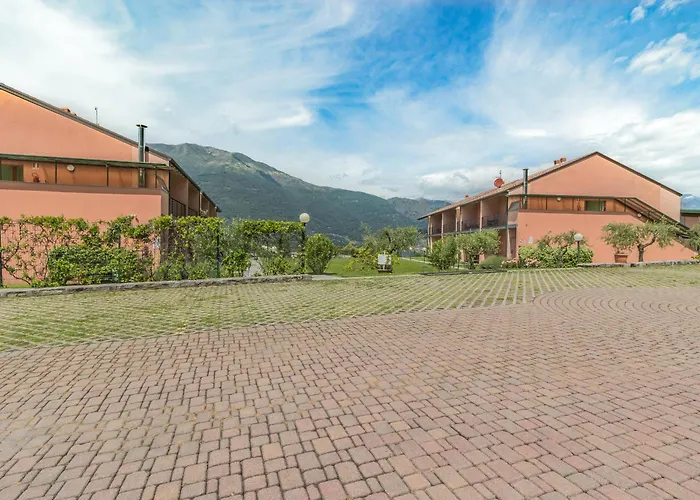 Monolocale Con Soppalco Brezza Del Lario By Varenna Holidays Da 11 A 18 E Da 28 A 35 * Dervio