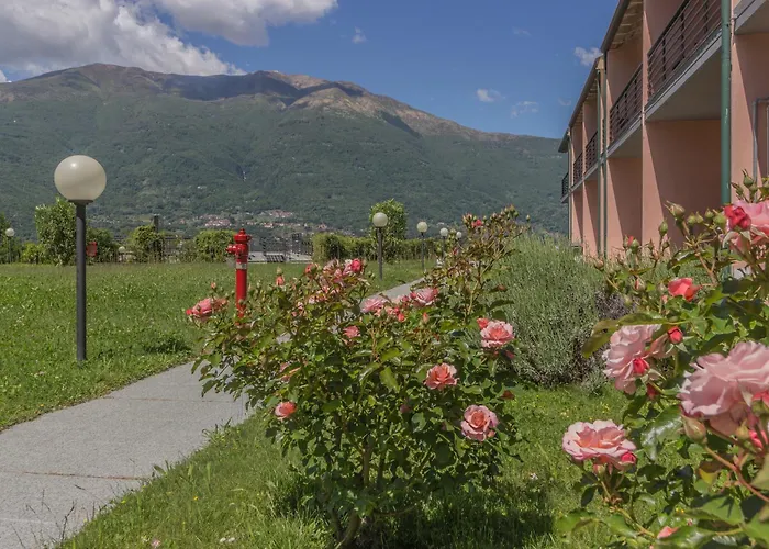 Monolocale Con Soppalco Brezza Del Lario By Varenna Holidays Da 11 A 18 E Da 28 A 35 Apartmán