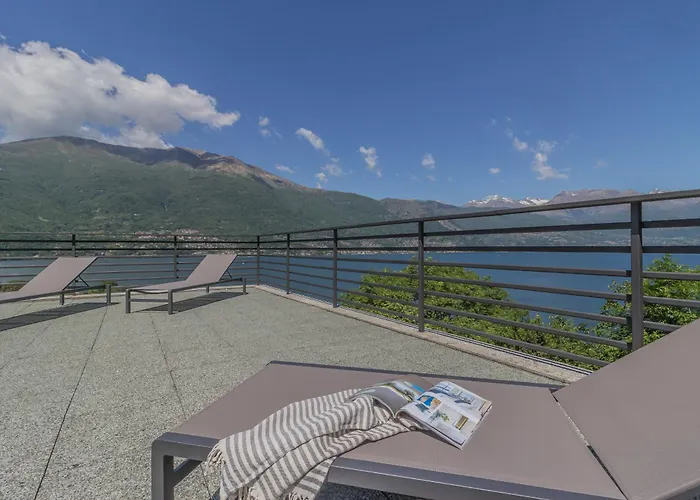 Apartmán Monolocale Con Soppalco Brezza Del Lario By Varenna Holidays Da 11 A 18 E Da 28 A 35 *