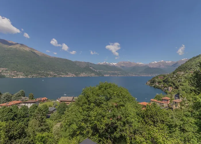 Monolocale Con Soppalco Brezza Del Lario By Varenna Holidays Da 11 A 18 E Da 28 A 35 Dervio