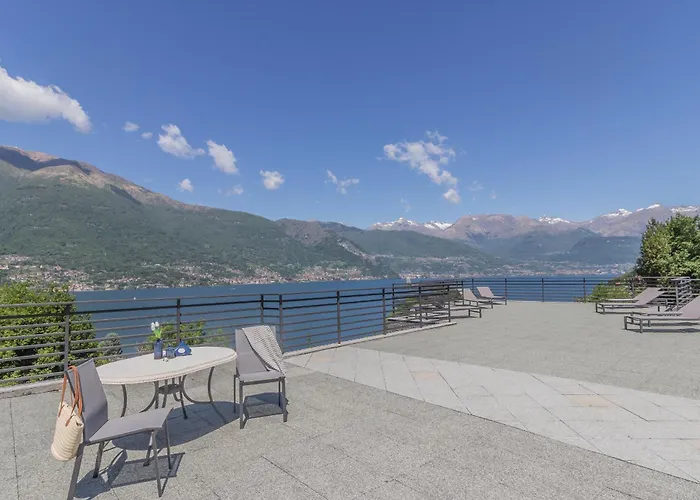 Monolocale Con Soppalco Brezza Del Lario By Varenna Holidays Da 11 A 18 E Da 28 A 35 Apartmán