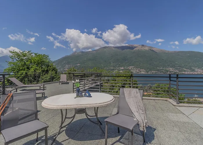 Apartmán Monolocale Con Soppalco Brezza Del Lario By Varenna Holidays Da 11 A 18 E Da 28 A 35 *