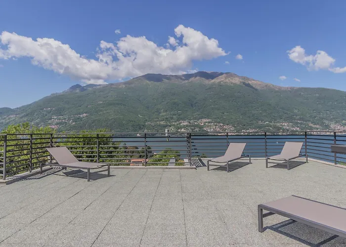 Monolocale Con Soppalco Brezza Del Lario By Varenna Holidays Da 11 A 18 E Da 28 A 35 Apartmán